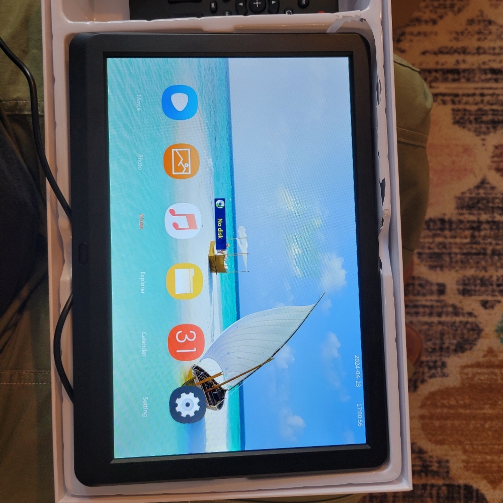 Digital photo frame